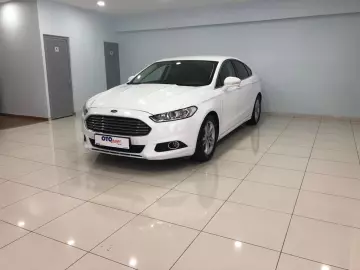 2018 Ford Mondeo 1.5 Ecoboost Titanium 160HP