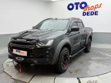 2023 Isuzu D-Max 1.9 D 4x4 V-Cross 163HP