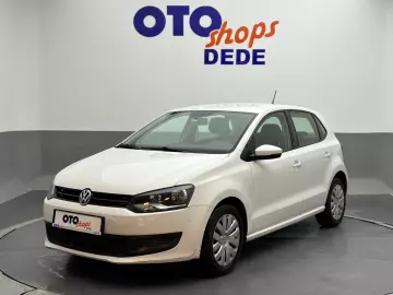2013 Volkswagen Polo 1.4 Comfortline Dsg 85HP