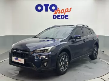 2018 Subaru XV 1.6i Awd Xclusive Lineartronic 114HP