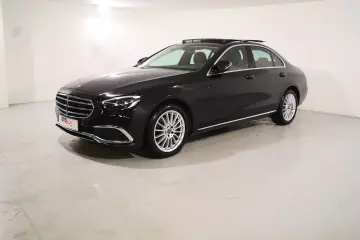 2021 Mercedes-Benz E 200 D Exclusive 9G-Tronic 160HP