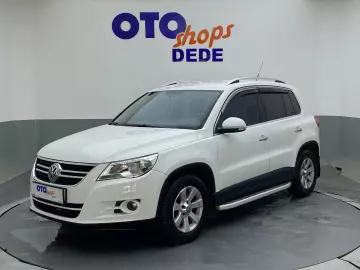 2010 Volkswagen Tiguan 1.4 Tsi 4x4 Sport&Style 150HP
