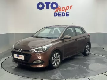 2015 Hyundai I20 1.2 Mpi Style 84HP