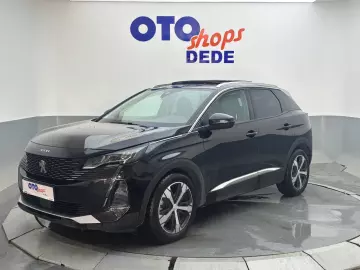 2022 Peugeot 3008 1.6 Puretech Allure Eat8 180HP