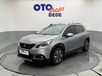 2016 Peugeot 2008 1.6 Bluehdi Start&Stop Allure Etg6 100HP