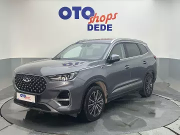 2023 Chery Tiggo 8 Pro 1.6 T-GDI Excellent Dct 183HP