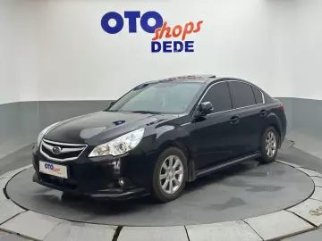 2010 Subaru Legacy 2.0 Elegance 150HP 4x4