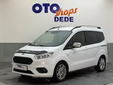 2020 Ford Tourneo Courier 1.5 Tdci Titanium 100HP