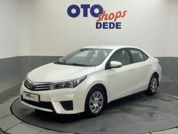 2015 Toyota Corolla 1.33 Life 99HP