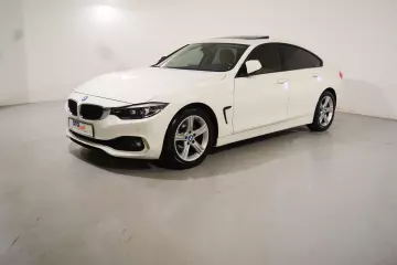 2018 BMW 4 Serisi Gran Coupe 418i Pure 136HP