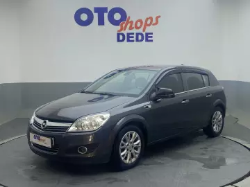 2010 Opel Astra 1.3 Cdti Enjoy Easytronic 90HP
