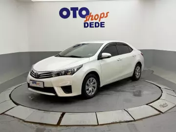 2014 Toyota Corolla 1.33 Life 99HP