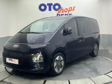 2022 Hyundai Staria 2.2 Crdi Prime 177HP