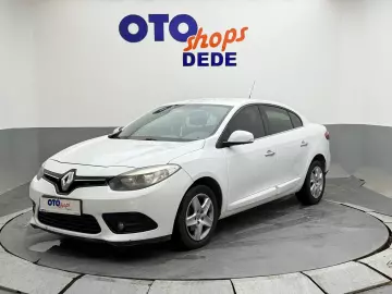 2014 Renault Fluence 1.5 Dci Touch Edc 110HP