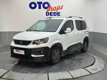 2020 Peugeot Rifter 1.5 Bluehdi Active Skypack 100HP