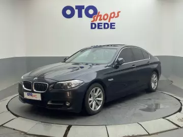 2015 BMW 5 Serisi 520i Standart 170HP