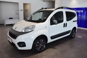 2022 Fiat Fiorino Combi 1.4 Fire Premio 77HP