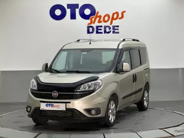 2015 Fiat Doblo Combi 1.6 Multijet Safeline Esp 105HP
