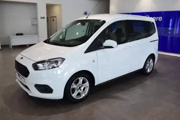 2022 Ford Tourneo Courier 1.5 Tdci Deluxe 100HP