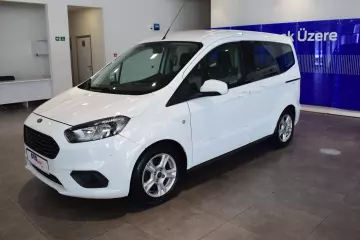 2022 Ford Tourneo Courier 1.5 Tdci Deluxe 100HP