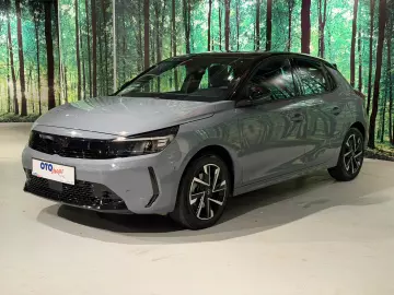 2025 Opel Corsa 1.2 Turbo Gs 100HP