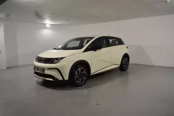 2025 Byd Dolphin 60,4kWh Comfort 204HP