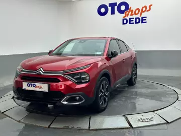 2024 Citroen C4 X 100kW Shine Bold 136HP