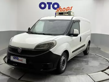 2015 Fiat Doblo Cargo 1.6 Multijet Maxi Frigo +5 Esp 105HP