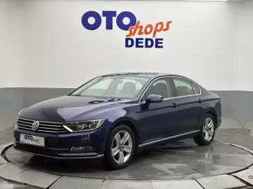 2018 Volkswagen Passat 1.4 Tsi Bmt Comfortline Dsg 125HP