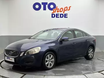 2012 Volvo S60 1.6 T4 Premium Powershift 180HP