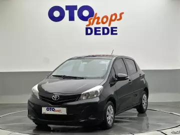 2012 Toyota Yaris 1.0 Life 69HP