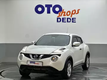 2018 Nissan Juke 1.5 Dci Visia 110HP