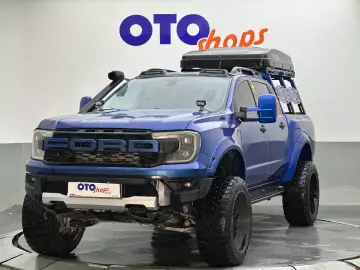 2020 Ford Ranger 2.0 Ecoblue 4x4 Xlt 170HP