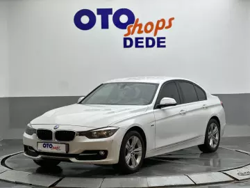 2012 BMW 3 Serisi 316i Sport 116HP