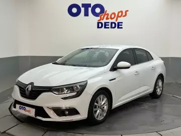 2020 Renault Megane Sedan 1.5 Blue Dci Touch Edc 115HP