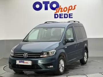 2016 Volkswagen Caddy Combi 2.0 Tdi Scr Bmt Comfortline 102HP