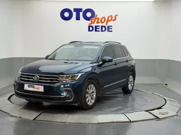 2022 Volkswagen Tiguan 1.5 Tsi Act Life Dsg 150HP