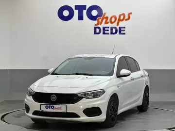 2017 Fiat Egea 1.3 Multijet Easy 95HP