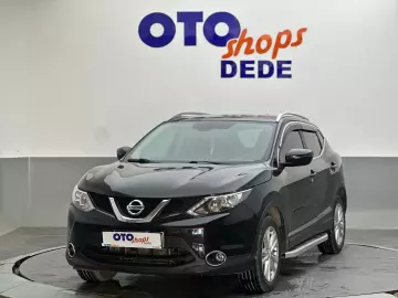 2014 Nissan Qashqai 1.6 Dci Start&Stop Tekna Sky Pack X-tronic 130HP