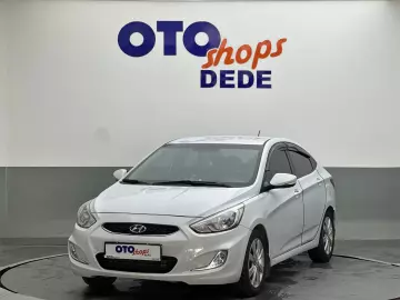 2018 Hyundai Accent Blue 1.6 Crdi Mode Plus 136HP