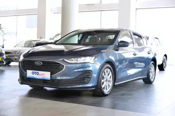 2022 Ford Focus 1.5 Ti-VCT Trend X 123HP