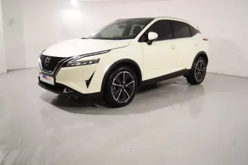 2023 Nissan Qashqai 1.3 DIG-T Platinium Premium Cvt 158HP