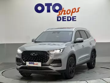 2024 Chery Tiggo 8 Pro Max 1.6 T-GDI Exceptional 145HP