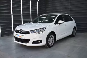 2016 Citroen C4 1.6 Bluehdi Start&Stop Confort Eat6 120HP