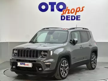 2022 Jeep Renegade 1.3 Turbo 4x2 Limited Ddct 150HP
