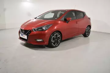 2021 Nissan Micra 1.0 IG-T Tekna Cvt 92HP