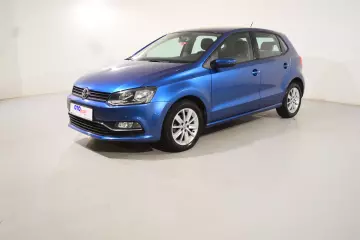 2016 Volkswagen Polo 1.2 Tsi Bmt Comfortline Dsg 90HP