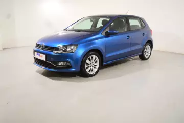 2016 Volkswagen Polo 1.2 Tsi Bmt Comfortline Dsg 90HP