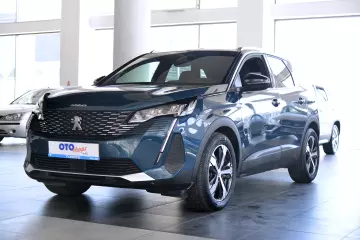 2023 Peugeot 3008 1.5 Bluehdi Active Prime Eat8 130HP