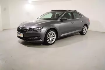 2022 Skoda Superb 1.5 Tsi Greentec Act Prestige Dsg 150HP